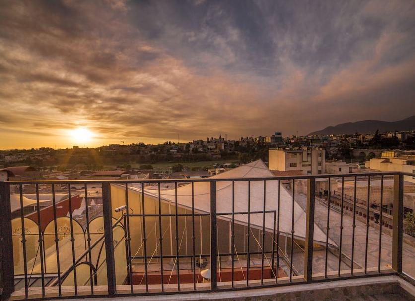 Balkon Fotoğraf