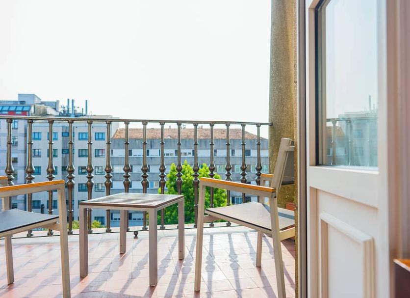 Balkon Fotoğraf