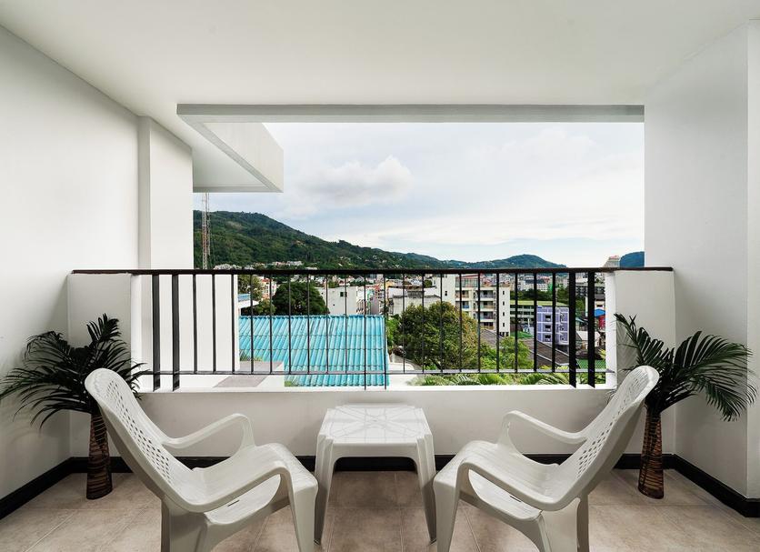 Balkon Fotoğraf