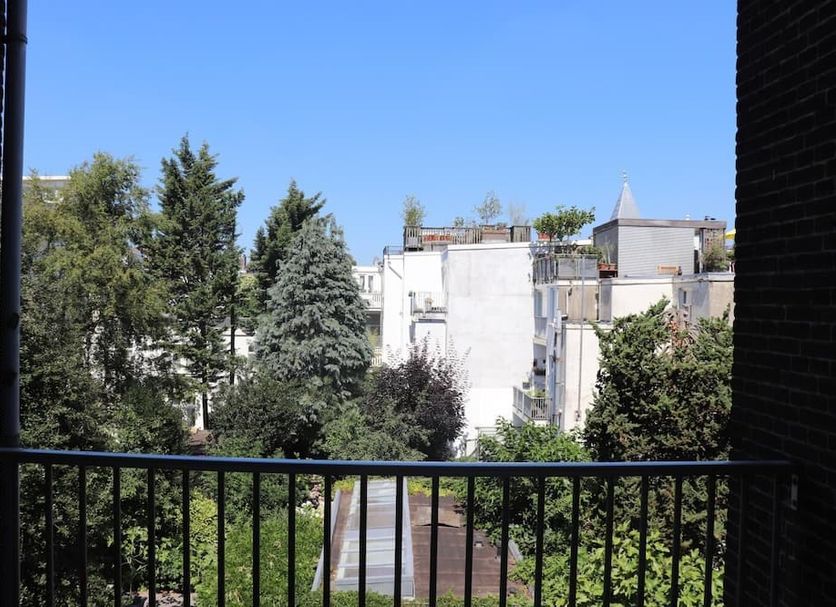 Balkon Fotoğraf