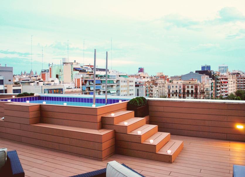 Balkon Fotoğraf