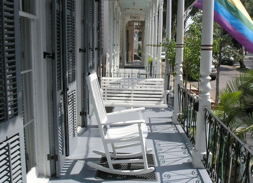 Veranda Fotoğraf