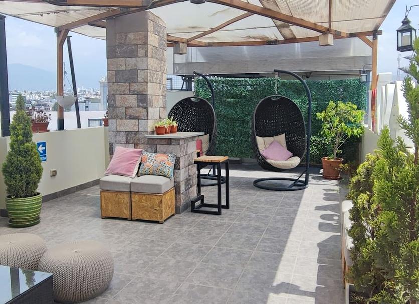 Balkon Fotoğraf