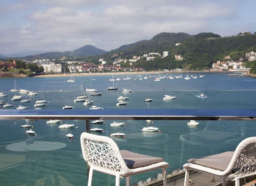 Balkon Fotoğraf