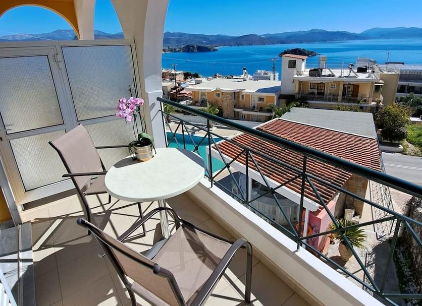 Balkon Fotoğraf