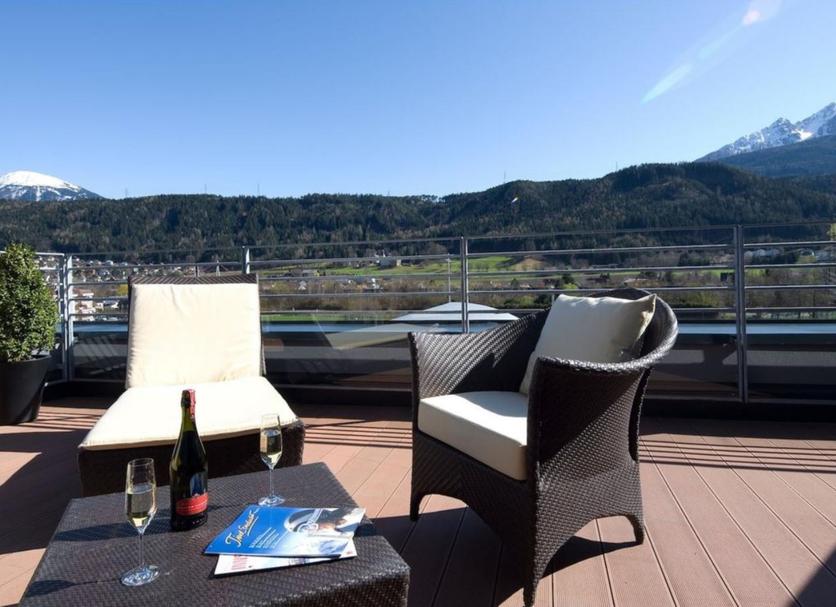 Balkon Fotoğraf