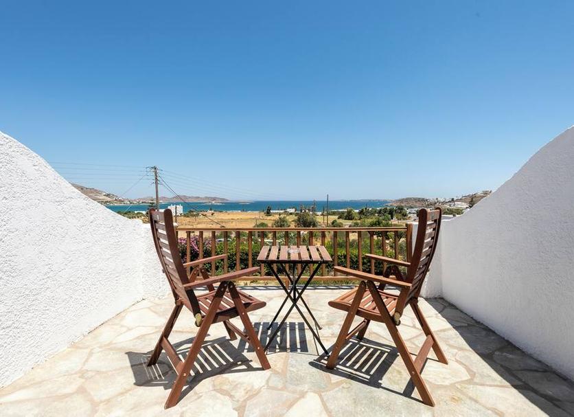 Balkon Fotoğraf