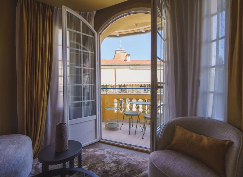 Balkon Fotoğraf