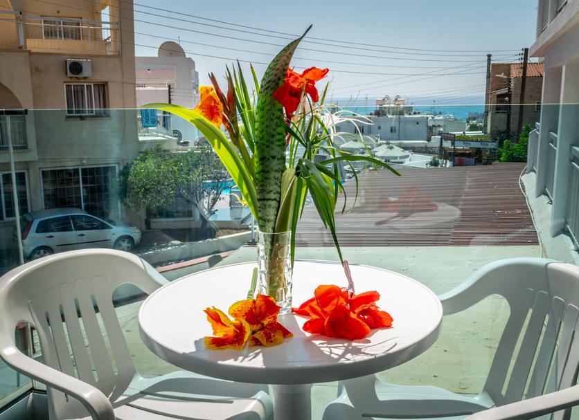 Balkon Fotoğraf
