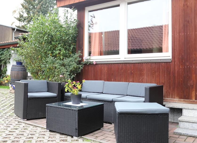 Veranda Fotoğraf