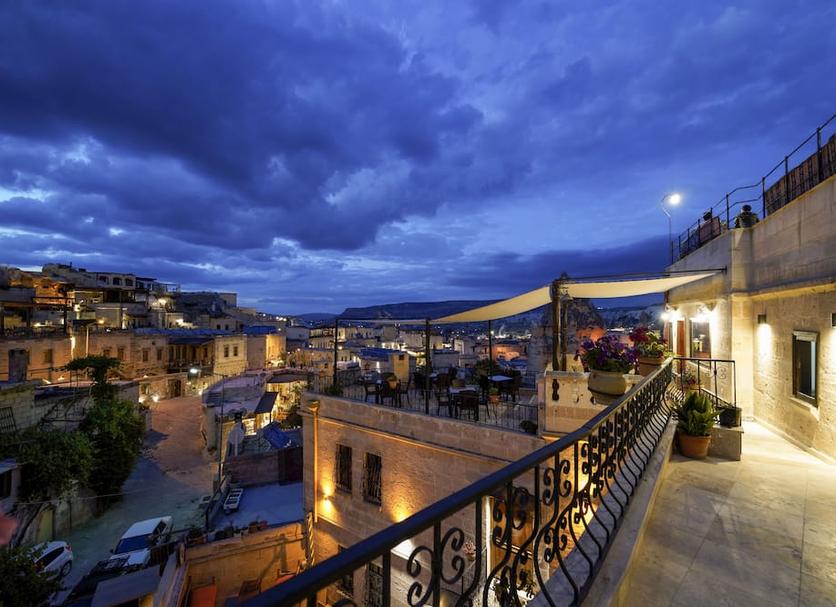 Balkon Fotoğraf