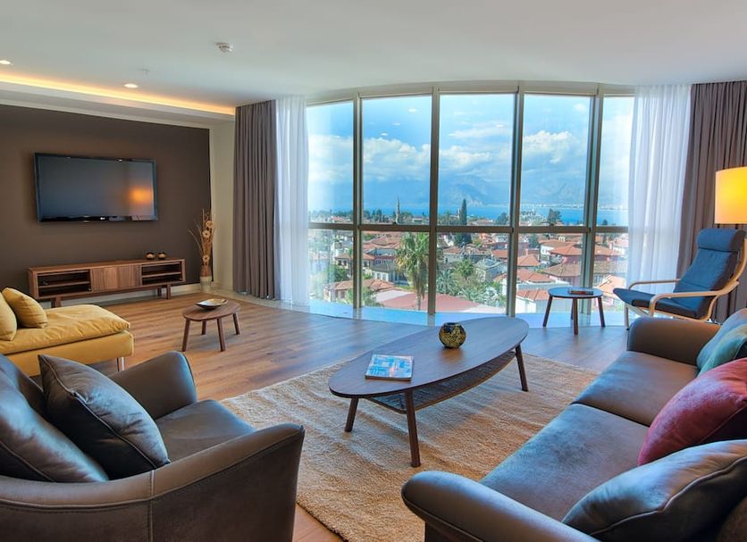 Oturma odası Fotoğraf