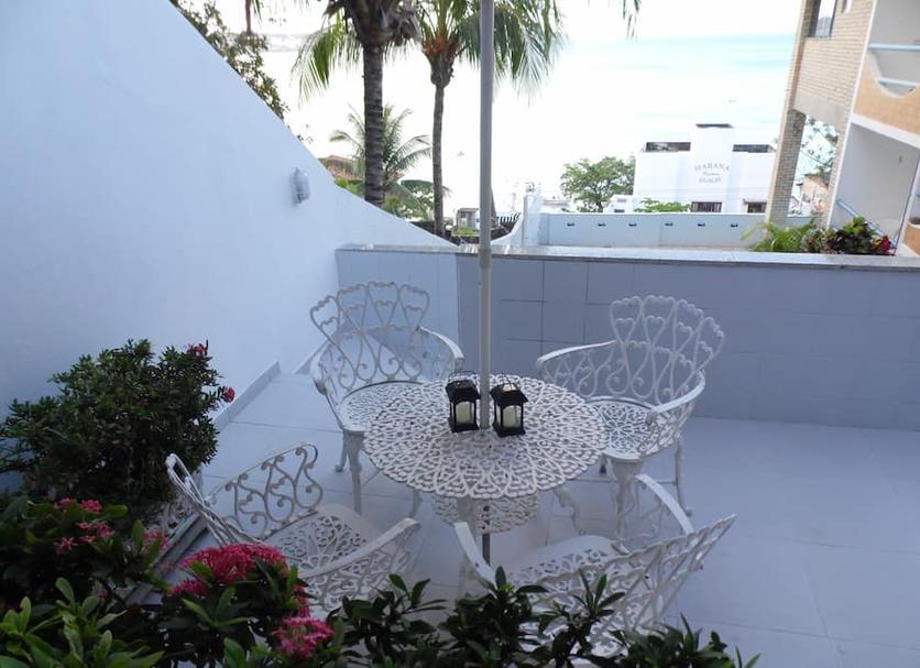 Balkon Fotoğraf