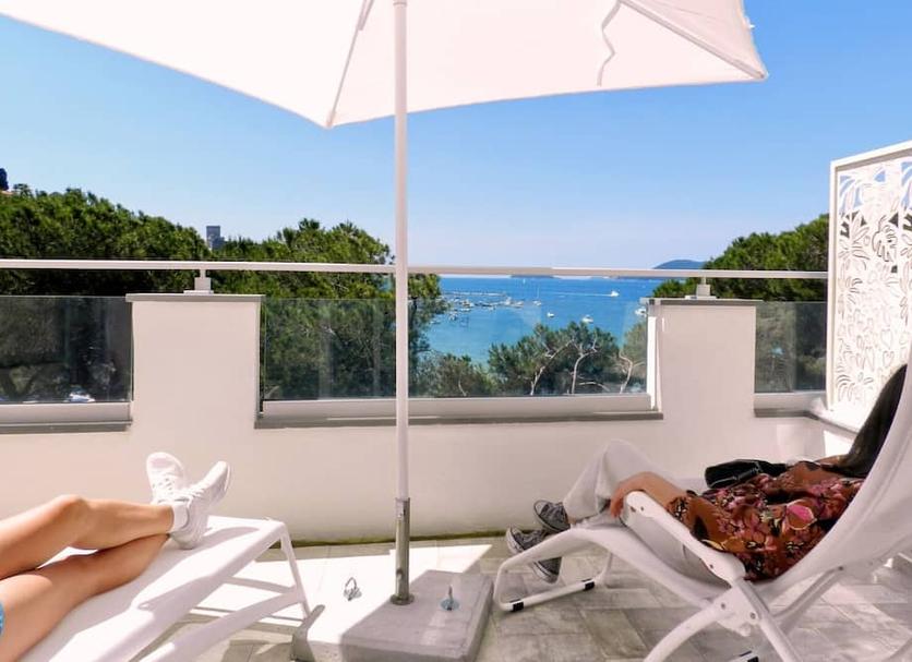 Balkon Fotoğraf