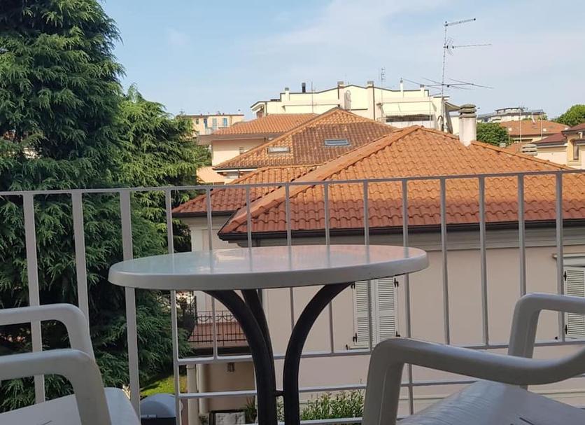 Balkon Fotoğraf