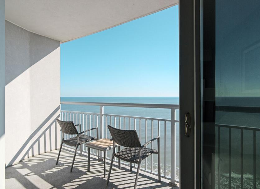 Balkon Fotoğraf