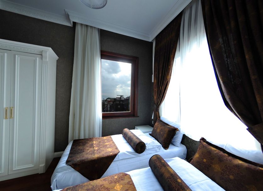 Yatak Odası Fotoğraf