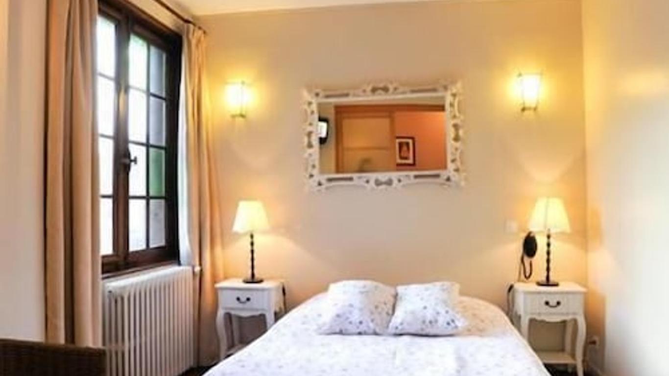 Hotel La Résidence Manoir De La Salamandre