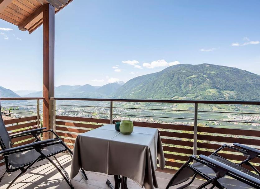 Balkon Fotoğraf