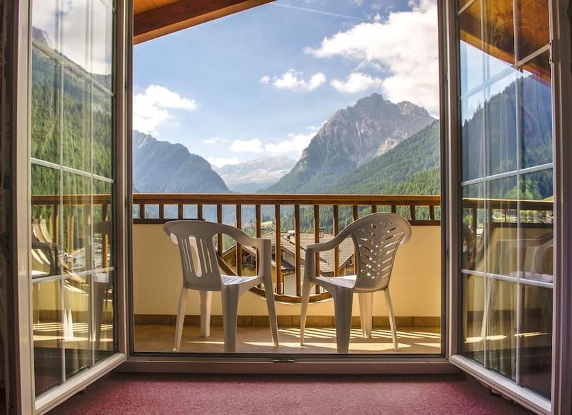 Balkon Fotoğraf