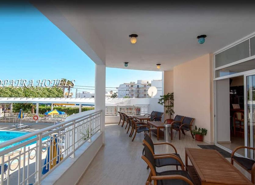 Balkon Fotoğraf