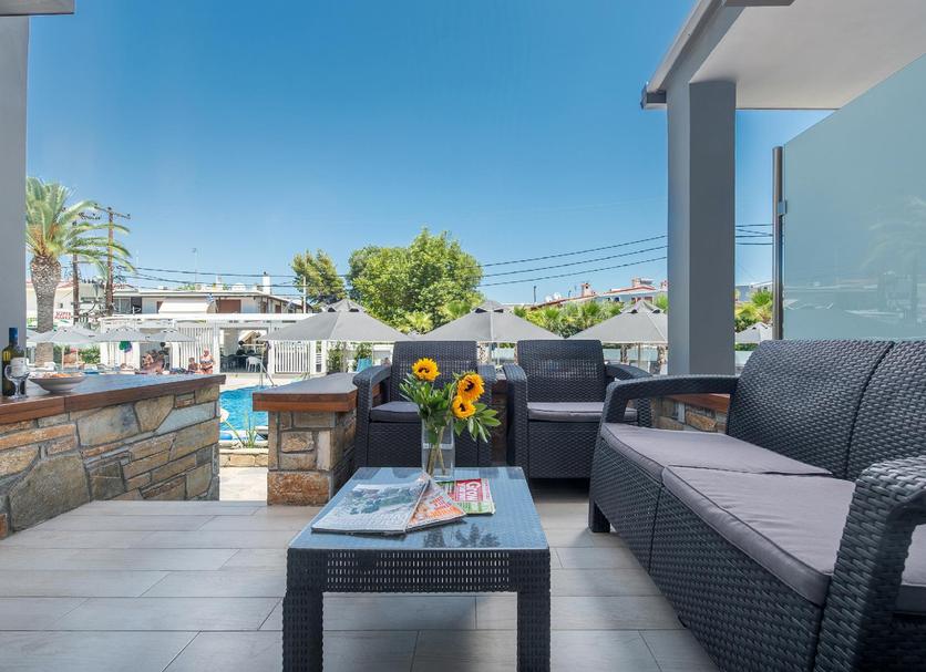 Balkon Fotoğraf
