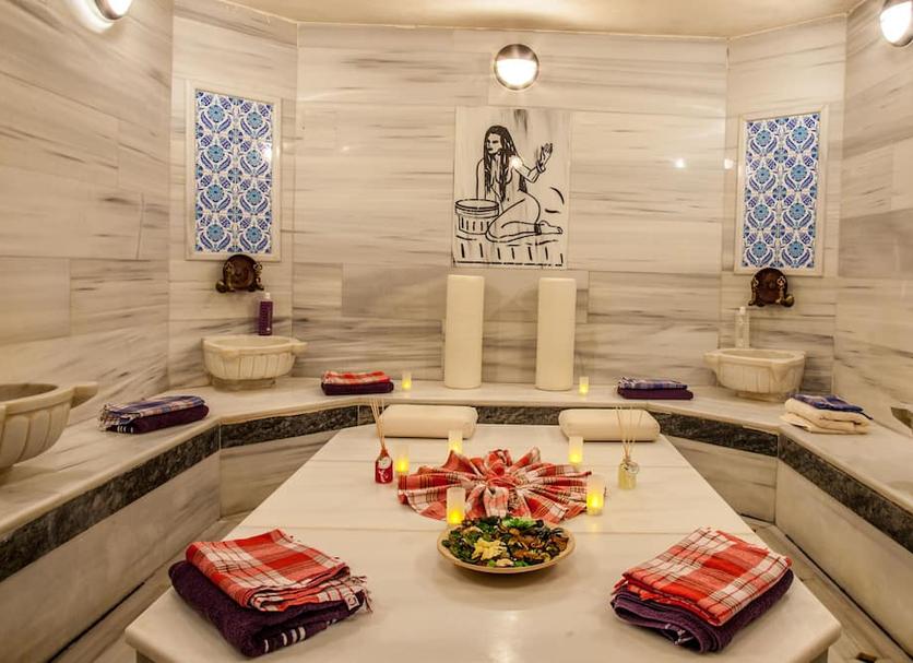 Spa Fotoğraf