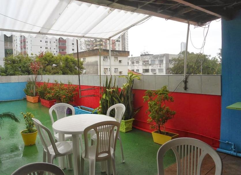 Balkon Fotoğraf