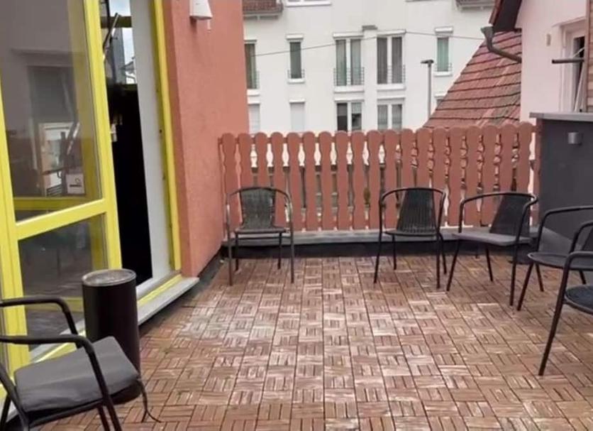 Balkon Fotoğraf