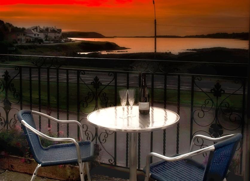 Balkon Fotoğraf