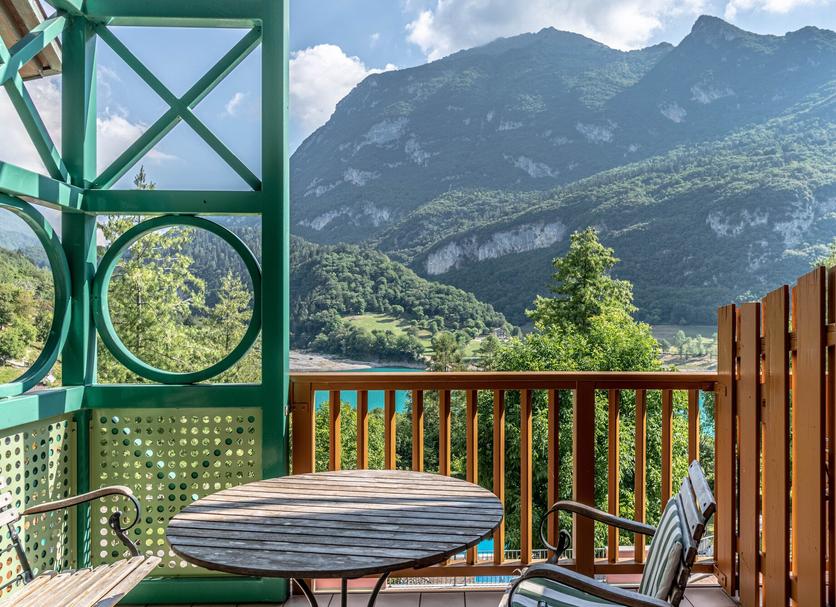 Balkon Fotoğraf