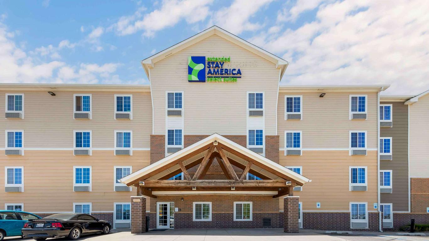 Extended Stay America Select Suites - Oklahoma City - West