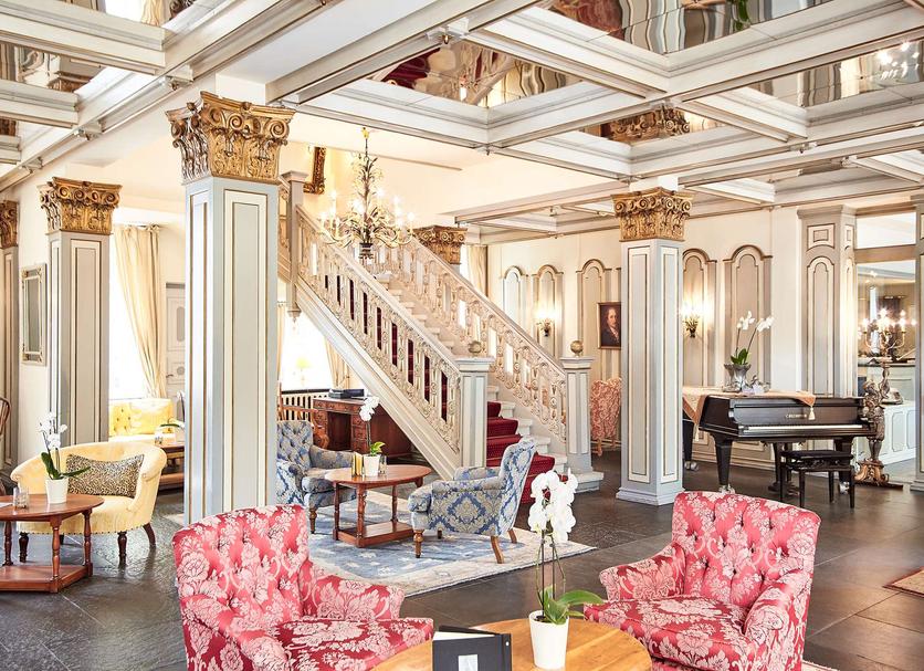 Otel olanakları Fotoğraf