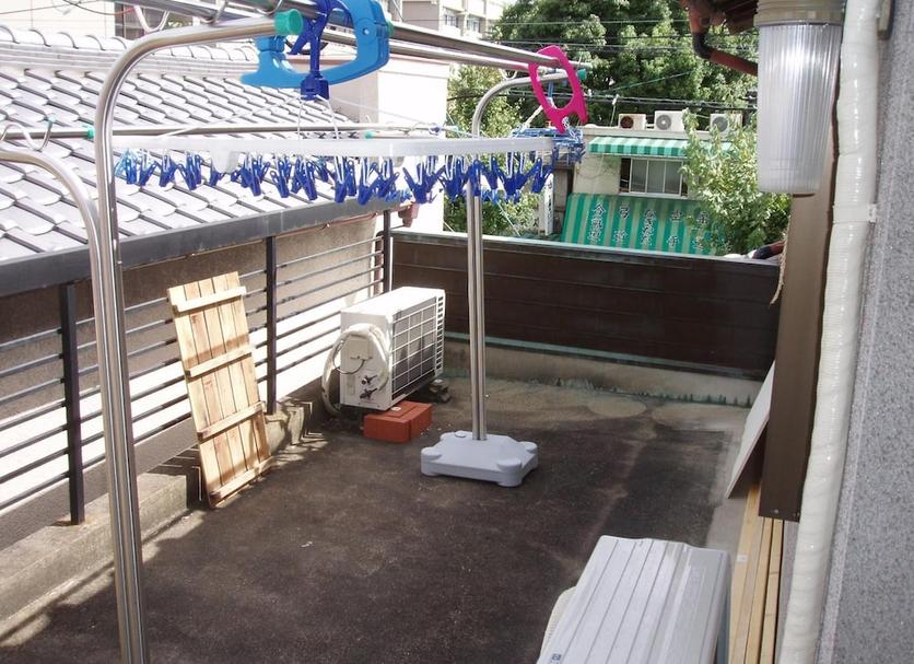 Balkon Fotoğraf