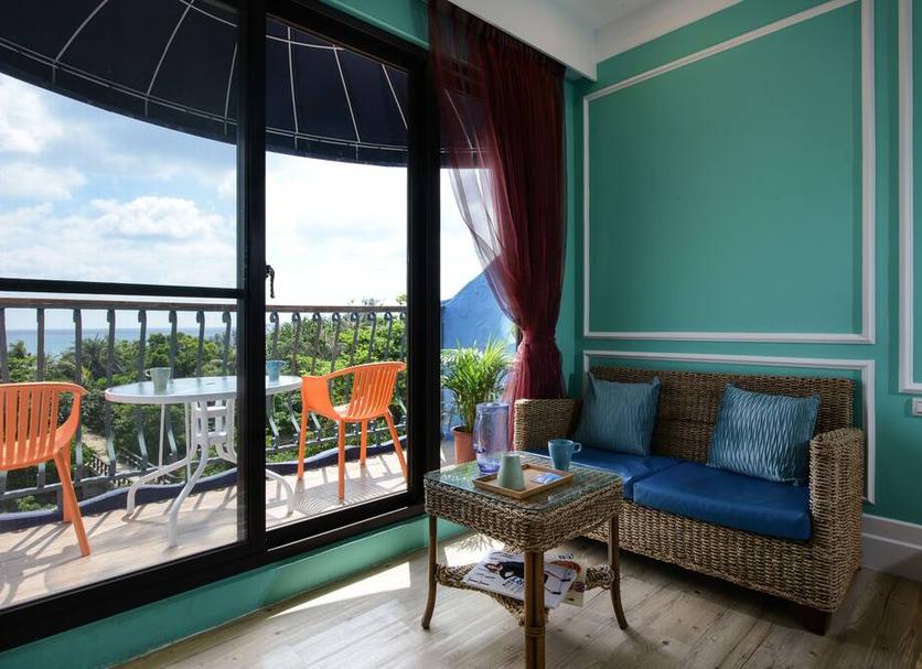 Balkon Fotoğraf
