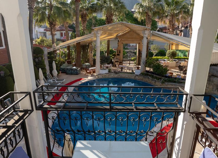 Balkon Fotoğraf