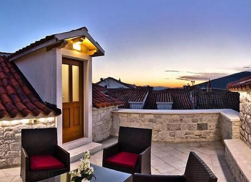 Balkon Fotoğraf