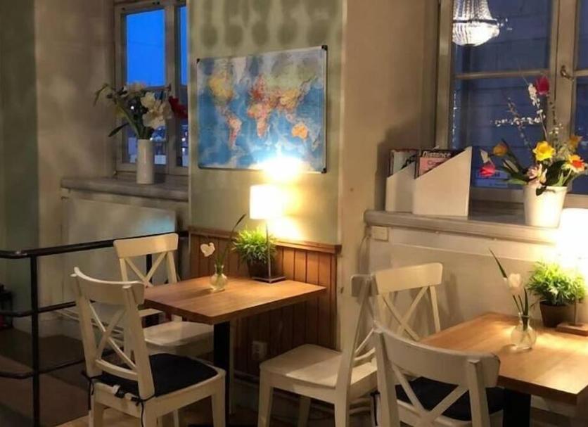Yemek odası Fotoğraf