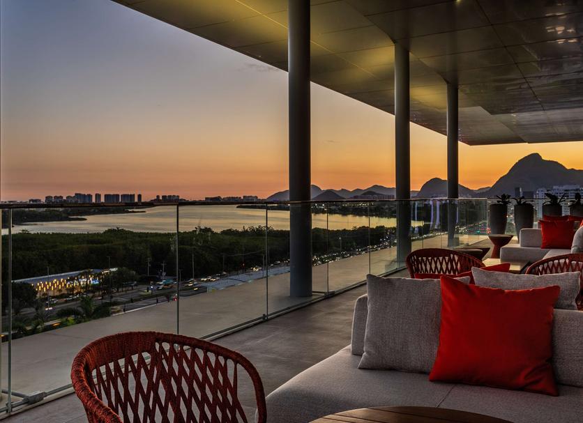 Balkon Fotoğraf