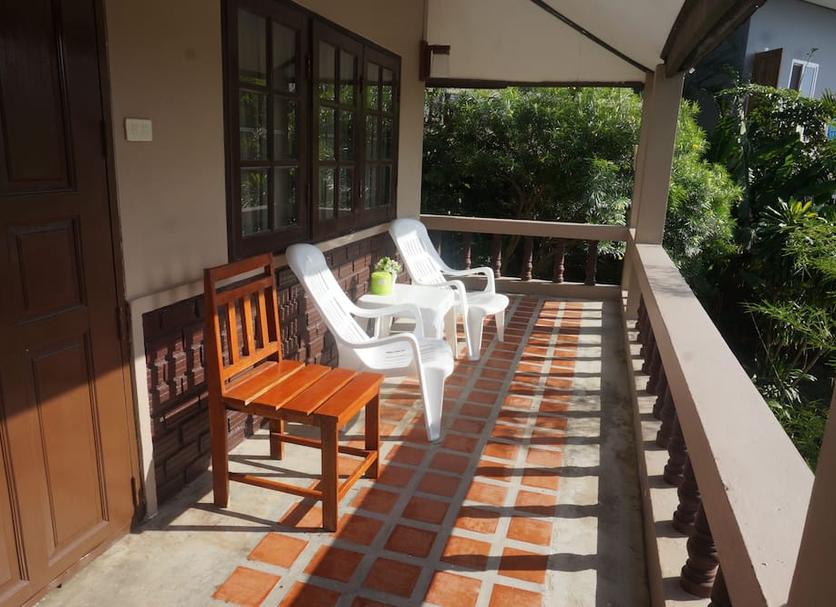 Balkon Fotoğraf