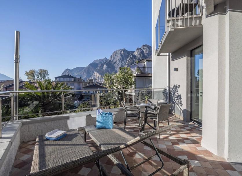 Balkon Fotoğraf