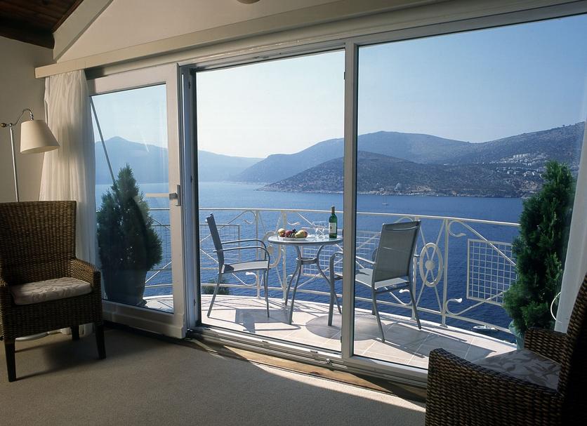 Balkon Fotoğraf