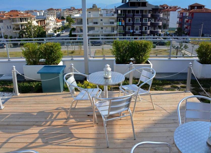 Veranda Fotoğraf