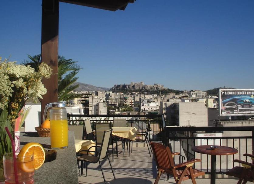 Balkon Fotoğraf