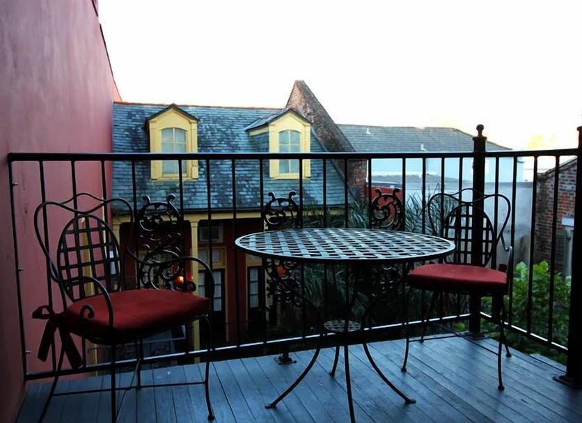 Balkon Fotoğraf
