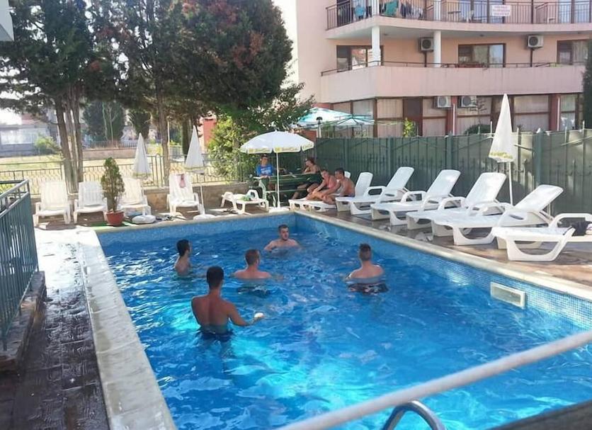 Havuz Fotoğraf