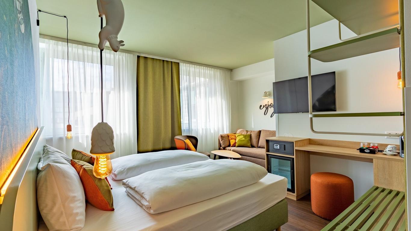 The Weekend Hotel