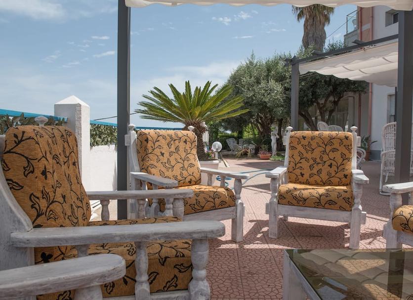 Veranda Fotoğraf