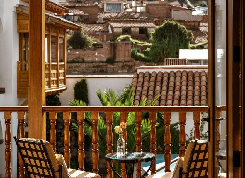 Balkon Fotoğraf