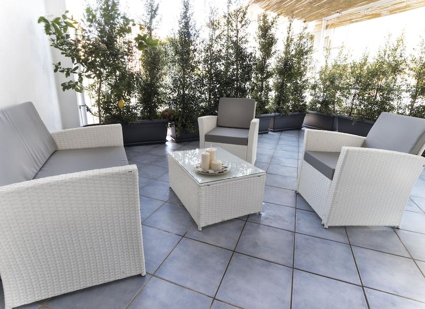 Veranda Fotoğraf
